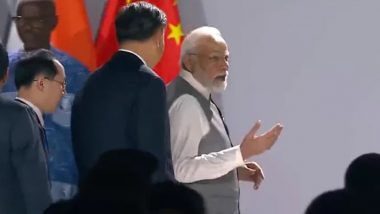 BRICS Summit: चीन को करना होगा LAC का सम्‍मान, पीएम मोदी ने शी जिनपिंग के सामने सीमा गतिरोध पर की दो टूक बात