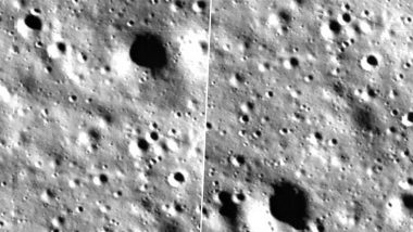 Chandrayaan-3 Rover: चांद की धरती पर अपनी छाप छोड़ रहा भारत का चंद्रमा रोवर