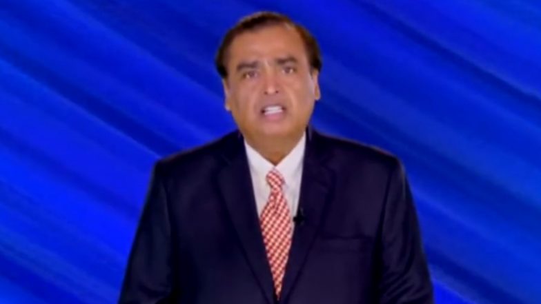 Reliance AGM 2023: मुकेश अंबानी ने दोहराए PM मोदी के शब्द, कहा- नया भारत आत्मविश्वास से भरा है, यह अजेय है