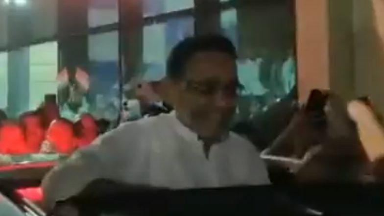 Maharashtra Political Controversy: सियासी घमासान के बाद अजित पवार की एनसीपी ने जेल में बंद पूर्व मंत्री नवाब मलिक को 'खारिज' किया