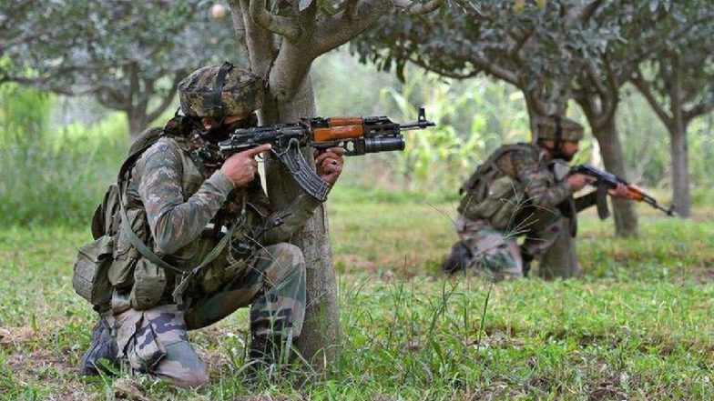 Kashmir Encounter: एक्शन में आर्मी! शोपियां एनकाउंटर में TRF का एक आतंकी ढेर, जारी है मुठभेड़