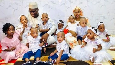 9 Babies Birth At Once: महिला ने एक साथ 9 बच्चों को दिया था जन्म, गिनीज वर्ल्&zwj;ड रिकॉर्ड में दर्ज है नाम