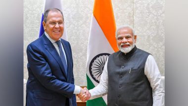 Delhi G-20 Summit: पुतिन की जगह भारत पहुंचेंगे रूसी विदेश मंत्री सर्गेई लावरोव, जी-20 शिखर सम्मेलन में लेंगे हिस्सा