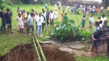 Ranchi: झारखंड में बैल को बचाने कुएं में उतरे 7 लोग, अचानक धंस गई मिट्टी, 5 लोगों की मौत