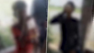 UP Horror: चोरी के शक में 2 नाबालिगों को पिलाया पेशाब, प्राइवेट पार्ट में लगाया मिर्च, पिटाई का वीडियो वायरल, 6 गिरफ्तार