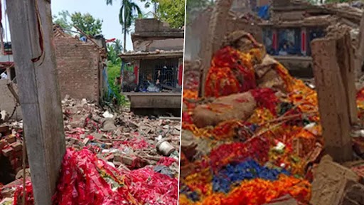 बंगाल पटाखा गोदाम विस्फोट में मरने वालों में आतंकवाद के एक आरोपी का बेटा और भाई भी शामिल