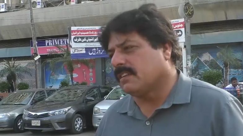 Pakistan Praising India: जी-20 शिखर सम्मेलन की सफलतापूर्वक मेजबानी के लिए पाकिस्तानी व्यक्ति ने की भारत की प्रशंसा, देखें वीडियो