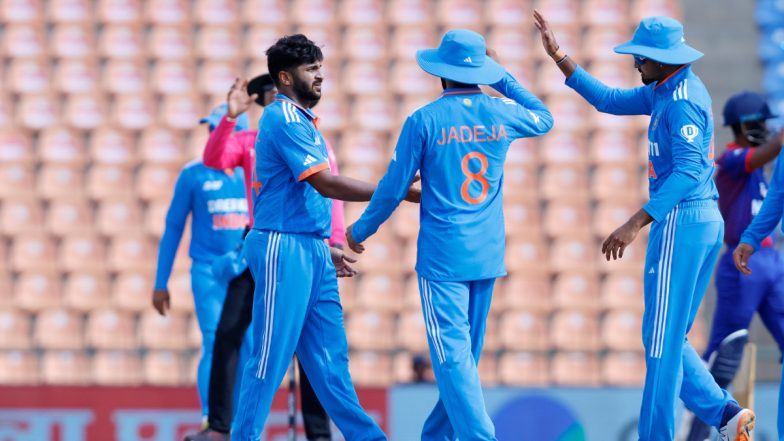 IND vs PAK Asia Cup 2023 Match Live Score Updates: पाकिस्तान को लगा तीसरा झटका, शार्दुल ठाकुर ने मोहम्मद रिजवान को किया आउट