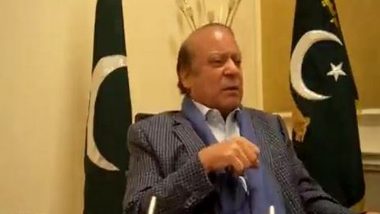 Nawaz Sharif Praised India: भारत चांद पर पहुंच गया, जी20 शिखर सम्मेलन की मेजबानी की और हम फंड की भीख मांग रहे हैं- पूर्व पाक पीएम नवाज शरीफ