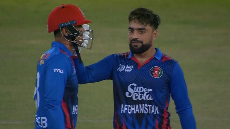 Asia Cup 2023: श्रीलंका से हारने के बाद अफगानिस्तान के कोच जोनाथन ट्रॉट ने मैच रेफरी की आलोचना की
