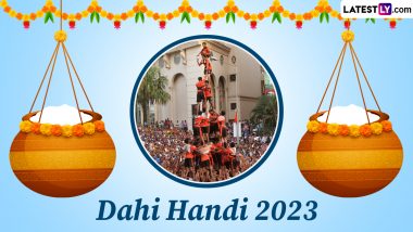 Dahi Handi 2023: कब है गोविंदा? जानें दही-हांडी उत्सव का महत्व! अब लड़कियां भी बन रही हैं गोविंदाओं को चुनौतियां!