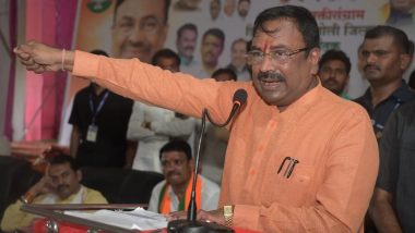 Maharashtra: संस्कृति मंत्री सुधीर मुनगंटीवार का बड़ा बयान, कहा- अफजल खान को जिस वाघनख से शिवाजी ने मारा था, उसे ब्रिटेन से वापस लाया जाएगा