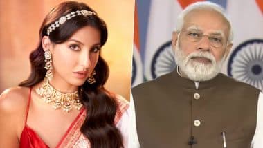 Nora Fatehi Thanks PM Modi: नोरा फतेही ने पीएम मोदी को कहा शुक्रिया, भूकंप प्रभावित मोरक्को की मदद करेगा भारत