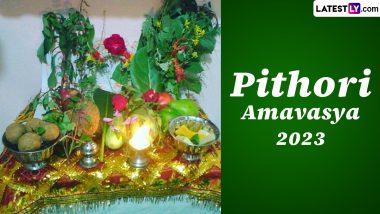 Pithori Amavasya 2023: संतान की दीर्घायु हेतु रखा जाता है यह व्रत-पूजा! जानें क्या है इसका महत्व, पूजा-विधि एवं पोला उत्सव? 