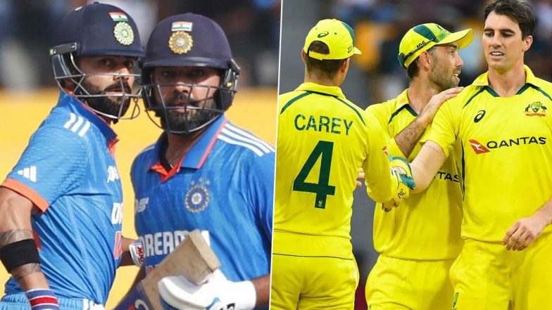 IND vs AUS World Cup Final: आईसीसी वनडे वर्ल्ड कप में इतनी बार टकराई हैं टीम इंडिया और ऑस्ट्रेलिया, जानें किसका पलड़ा रहा भारी