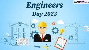 Engineers Day 2023: 15 सितंबर को ही क्यों मनाया जाता है इंजीनियर्स दिवस? जानें इसका महत्व एवं सेलिब्रेशन इत्यादि!