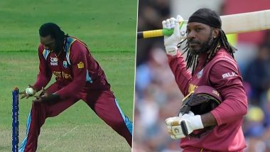 Happy Birthday Chris Gayle! 'यूनिवर्स बॉस' के 44 वर्ष के होने पर प्रशंसकों ने दीं उन्हें शुभकामनाएं दीं