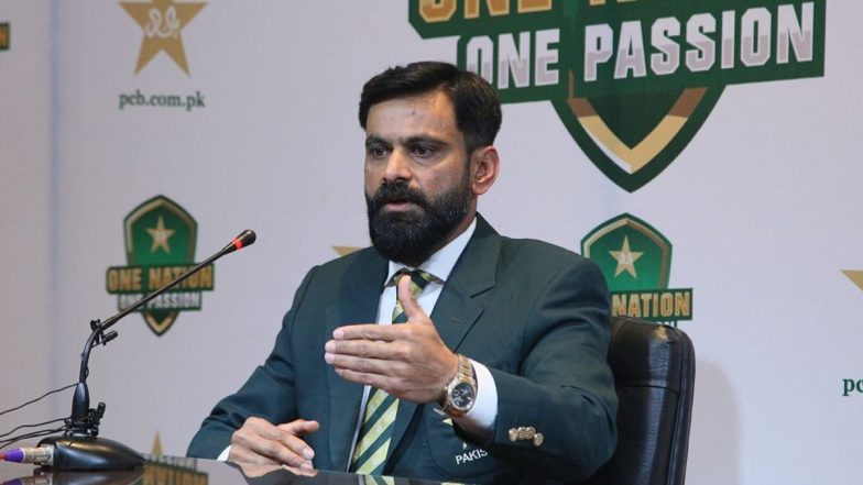 Mohammad Hafeez Quits PCB: मोहम्मद हफीज ने वनडे विश्व कप से पहले PCB तकनीकी समिति से दिया इस्तीफा
