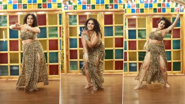 Viral Dance Video: महिला ने तमन्ना भाटिया के गाने 'कावला' पर किया जोरदार डांस, वीडियो वायरल