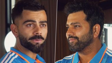 Indian Cricket Team Players Poses For Photo Shoot: पाकिस्तान के खिलाफ एशिया कप मैच से पहले  भारतीय क्रिकेट टीम के खिलाड़ियों ने हेडशॉट सेशन के लिए दिए पोज़, देखें वीडियो