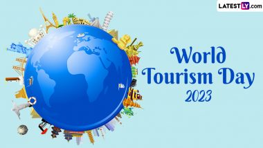World Tourism Day 2023: क्यों महत्वपूर्ण है विश्व पर्यटन दिवस? जानें इसका महत्व, इतिहास एवं भारतीय परिप्रेक्ष्य में पर्यटन दिवस!