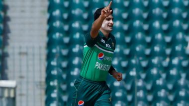 Fan Missed Naseem Saha During PAK vs BAN: मैच के दौरान दर्शक ने नसीम साह को किया याद, चोटिल पाकिस्तान पेसर के नाम का बंगाली वर्जन पर नेटिज़न्स दिया प्रतिक्रिया