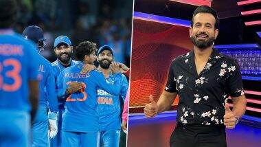 IND vs PAK: "लगता है पड़ोसियो ने टीवी के साथ-साथ मोबाइल भी तोड़ दिया" इरफान पठान ने पाकिस्तान की ली चुटकी, देखें ट्वीट