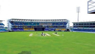 Ind vs Aus 3rd ODI 2023, Rajkot Weather & Pitch Report: कल राजकोट में खेला जाएगा भारत-ऑस्ट्रेलिया के बीच तीसरा वनडे, यहां जानें  कैसी रहेगी मौसम और पिच का मिजाज