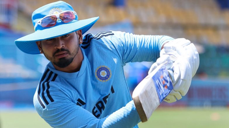 Asia Cup 2023: श्रेयस अय्यर की चोट पर BCCI ने बड़ी अपडेट, IND vs SL मैच में नहीं होंगे उपलब्ध, देखें ट्वीट