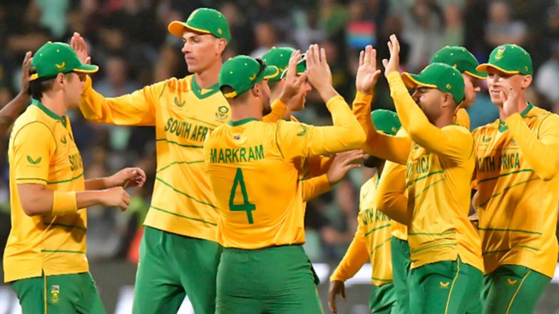 SA vs SL ICC Cricket World Cup 2023 Preview: आईसीसी वर्ल्ड कप के चौथे मुकाबले में भिड़ेगी श्रीलंका-साउथ अफ्रीका की टीम, यहां जानें हेड टू हेड रिकार्ड्स, स्ट्रीमिंग समेत सारे डिटेल्स