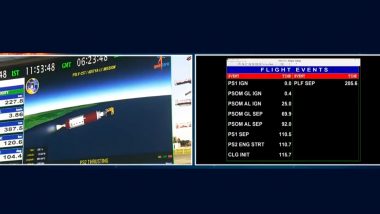 Aditya L1 Mission Live Update: आदित्य एल-1 ने अंतरिक्ष में भरी उड़ान, तीसरा चरण सफलतापूर्वक किया पूरा- Video