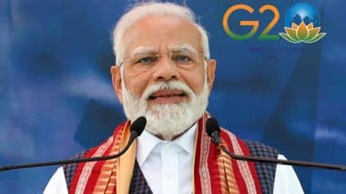 G20 Summit: जी20 सम्मेलन से पहले PM मोदी ने कहा, विश्व नेताओं के साथ सार्थक चर्चा की उम्‍मीद