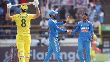 ICC World Cup 2023 Final: टीम इंडिया के 10 धुरंधर प्लेयर्स पहली बार खेलेंगे फाइनल, ऑस्ट्रेलिया के 7 दिग्गज खिलाड़ी 2015 वर्ल्ड चैंपियन टीम में थे शामिल