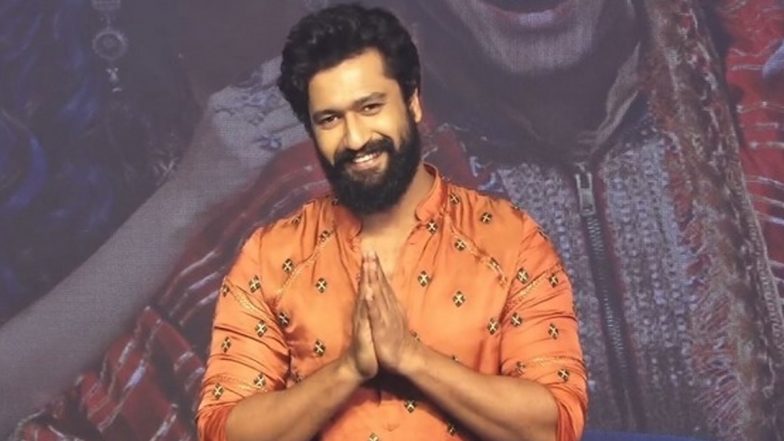 Vicky Kaushal ने अपनी शादी से ठीक एक दिन पहले Katrina Kaif को प्रपोज किया था