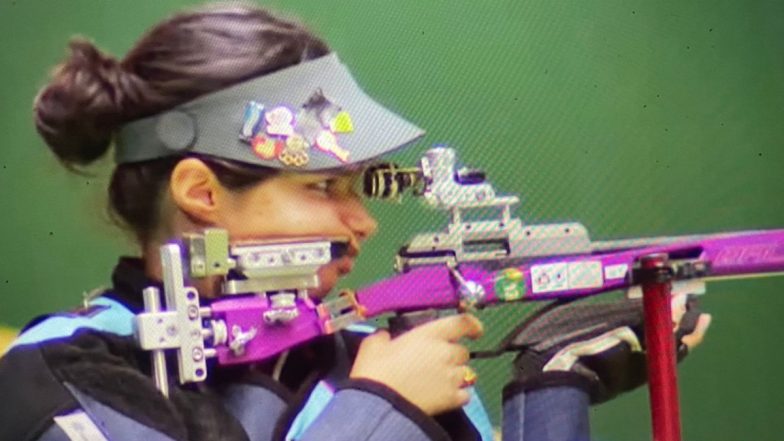 ISSF World Cup: राइफल निशानेबाज निश्चल ने रजत पदक जीता, टूर्नामेंट के अंतिम दिन दूसरा पदक