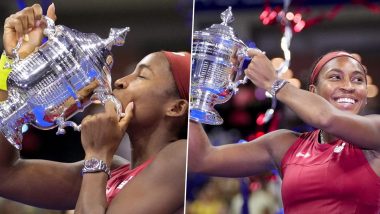 US Open 2023: कोको गॉफ बनी नयी यूएस ओपन मल्लिका, विश्व नंबर 1 आर्यना सबालेंका को हराया