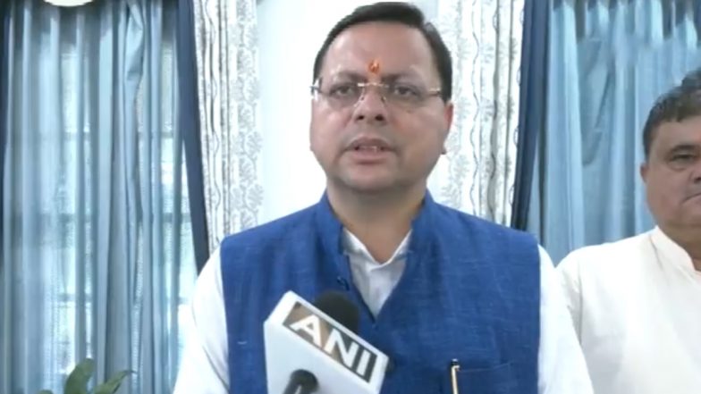 Haldwani violence Case: हल्द्वानी हिंसा मामले में सीएम धामी ने दिए सख्त कार्रवाई के निर्देश, एडीजी को प्रभावित इलाके में भेजा
