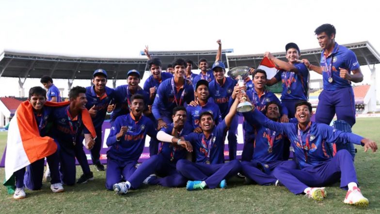 2024 ICC U19 Men’s Cricket World Cup Schedule: अंडर19 वर्ल्ड कप शेड्यूल का हुआ ऐलान, यहां देखें टीम इंडिया का पूरा शेड्यूल