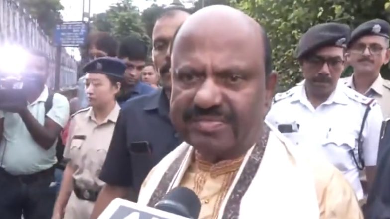 G20 Summit: जी 20 शिखर सम्मेलन पर बोले श्चिम बंगाल के राज्यपाल सीवी आनंद बोस- भारत पूरी दुनिया को अपनी सर्वश्रेष्ठता दिखाने के अपने मिशन पर- Video