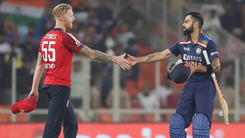 Virat Kohli Names Ben Stokes His Favourite Cricketer: स्टार स्पोर्ट्स के साथ इंटरव्यू में विराट कोहली ने बेन स्टोक्स को बताया अपना फेवरेट क्रिकेटर
