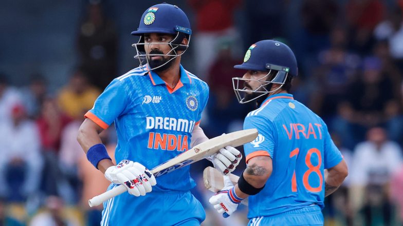 Asia Cup 2023 Super Four, IND vs SL Live Inning Updates: श्रीलंका के स्पिनरों भारतीय पारी को 213 रन पर समेटा, डुनिथ वेललेज ने पांच तो चरित असलांका ने झटके चार विकेट
