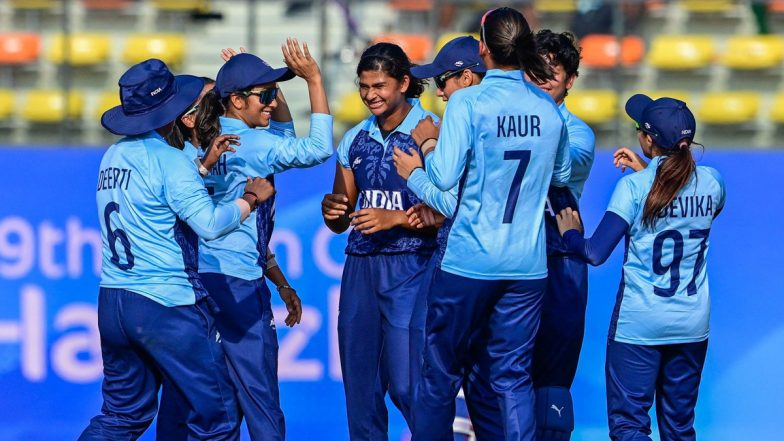 IND- W vs ENG- W 1st T20I 2023 Live Streaming: इंग्लैंड और भारतीय महिलाओं के बीच पहले टी20 मैच में होगी काटें की टक्कर, यहां जानें कब- कहां और कैसे देखें लाइव मैच
