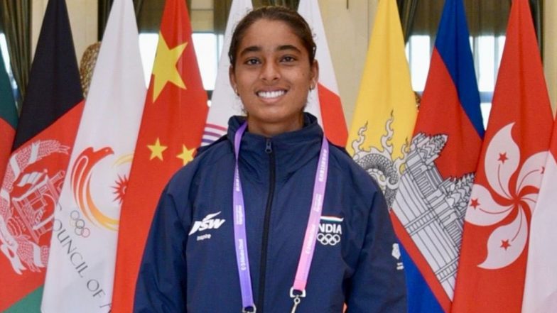 Asian Games 2023: किसान की बेटी नेहा ठाकुर ने जीता रजत पदक, एशियाई खेलों&nbsp;की&nbsp;नौकायन प्रतियोगिता में खोला भारत का खाता