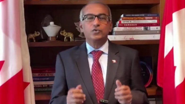 Hindu-Canadians Alerted: कनाडाई सांसद चन्द्र आर्य ने हिंदूफोबिया पर की बात, कहा- हिंदू और सिख समुदायों को विभाजित करने की कोशिश- Video