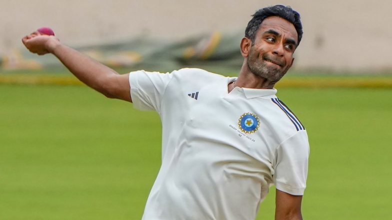 Jayant Yadav Signs for Middlesex: मिडलसेक्स ने जयंत यादव को किया साइन, काउंटी सीज़न के आखिरी चार मैचों में खेलते हुए आ सकतें है नज़र