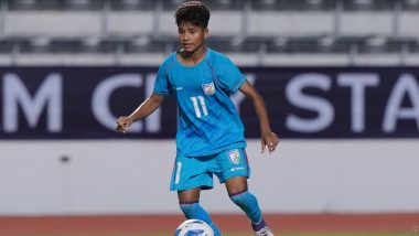 AFC U-17 Women's Asia Cup Qualifier: सुलंजना राउल की हैट्रिक की मदद से भारत ने ईरान को 3-0 से हराया, अपने अभियान का किया समापन