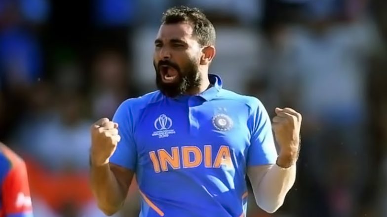 Mohammed Shami Injury Update: चौंकाने वाली खबर, एड़ी में चोट के वजह से दर्द से निपटने के लिए रोज इंजेक्शन लेकर विश्व कप में गेंदबाजी करते थे मोहम्मद शमी
