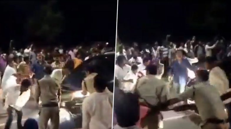 Andhra Pradesh: आंध्र प्रदेश पुलिस ने पवन कल्याण को एहतियातन हिरासत में लिया,  पूर्व मुख्यमंत्री के समर्थन में विजयवाड़ा जाने की कोशिश की