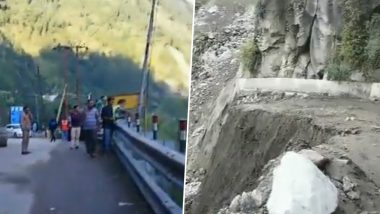 Uttarkashi Tunnel Collapse: टनल में फंसे श्रमिकों के साथियों का प्रदर्शन, प्रशासन में मचा हड़कंप