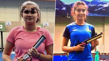 Asian Games 2023: शूटिंग में भारत की बेटियों ने किया कमाल, 10 मीटर एयर पिस्टल फाइनल में पलक-ईशा सिंह ने जीता स्वर्ण और रजत पदक